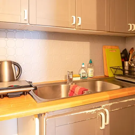 Lejlighed Charming Apt Near The Champs-elysees