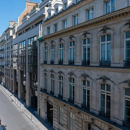 Charming Apt Near The Champs-elysees Lejlighed