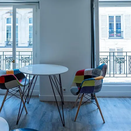 Charming Apt Near The Champs-elysees Appartement Paris