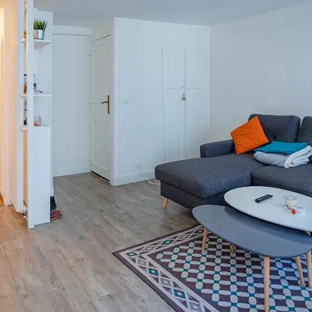 Appartement Charming Apt Near The Champs-elysees *