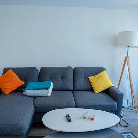 Charming Apt Near The Champs-elysees *